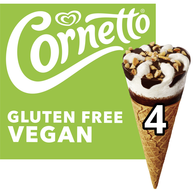 Een afbeelding van Ola Cornetto gluten free vegan