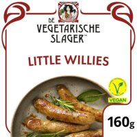 Een afbeelding van Vegetarische Slager Little willies