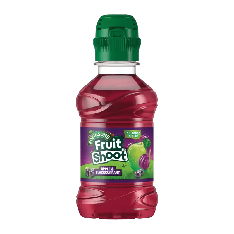 Fruit Shoot Apple & Blackcurrant Frisdrank