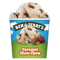Ben & Jerry's Caramel chew chew