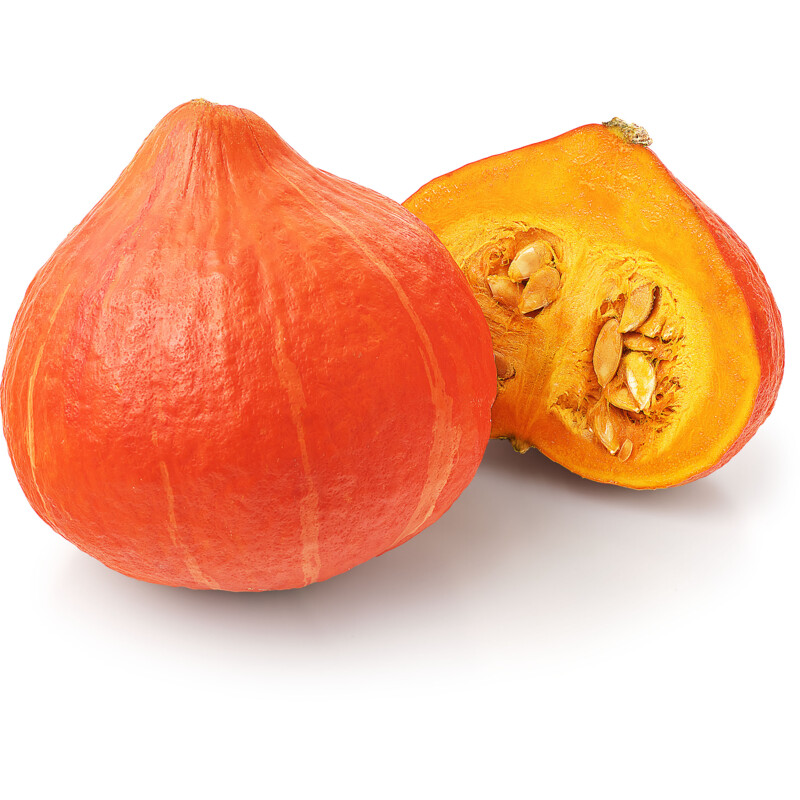 Een afbeelding van AH Biologisch Pompoen
