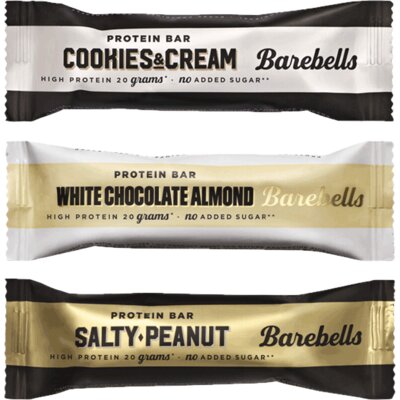 pdp-image-Barebells proteïnerepen combi pakket regular