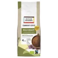 Fairtrade Original Community coffee mild roast snelfilter