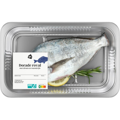 pdp-image-AH Dorade met rozemarijn en citroen