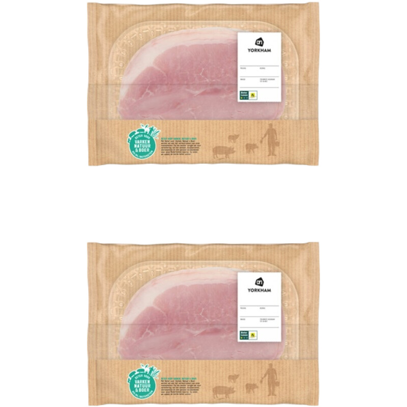 Een afbeelding van AH Yorkham 2-pack