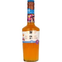 Een afbeelding van De Kuyper Passionfruit martini cocktail 0.0%