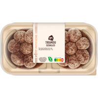 Een afbeelding van AH Tiramisu gebakjes