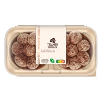 AH Tiramisu gebakjes