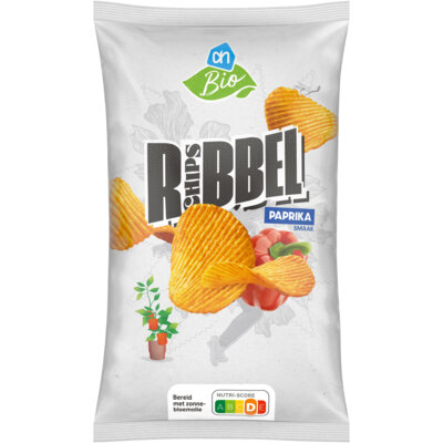 pdp-image-AH Biologisch Ribbelchips paprika smaak