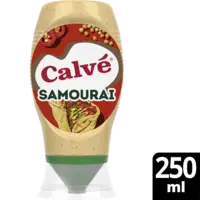 Calvé Samourai saus