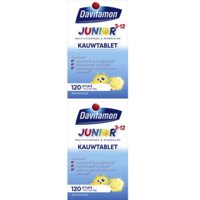 Een afbeelding van Davitamon Multivitamines Banaan 2-pack