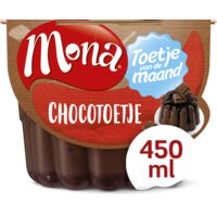 Een afbeelding van Mona Toetje van de maand