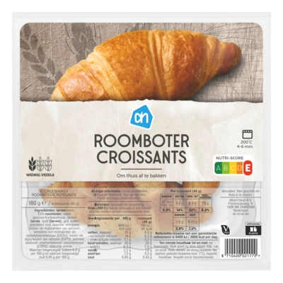 pdp-image-AH Roomboter croissants