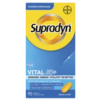Supradyn Vital 50+ multivitamine