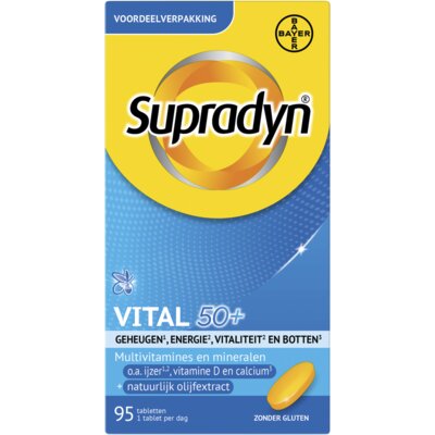 pdp-image-Supradyn Vital 50+ multivitamine
