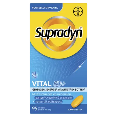 pdp-image-Supradyn Vital 50+ multivitamine