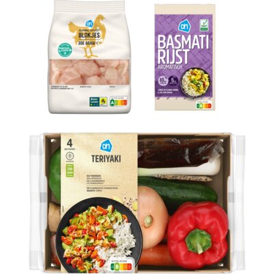 pdp-image-AH Japanse Teriyaki Verspakket