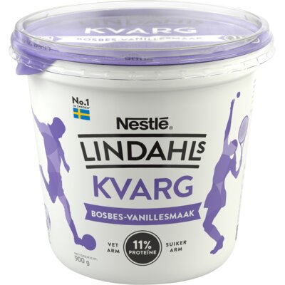 pdp-image-Lindahls Kvarg bosbes-vanille