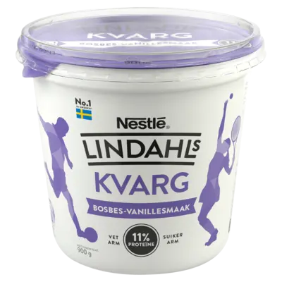 pdp-image-Lindahls Kvarg bosbes-vanille