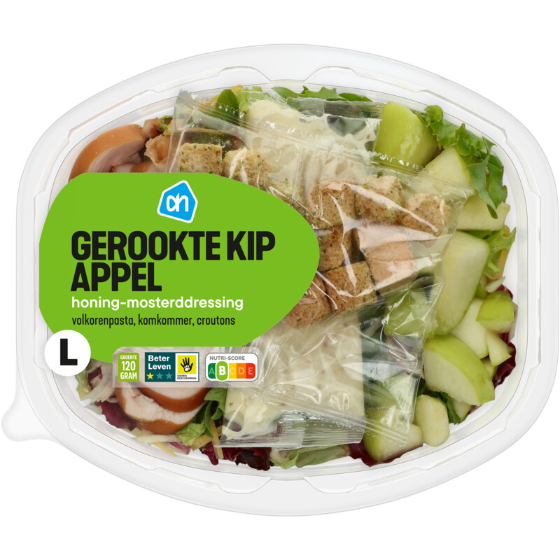 AH Gerookte kip appel L