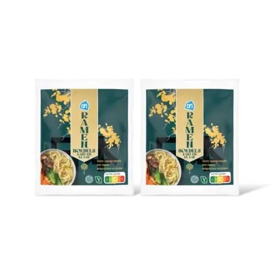 pdp-image-AH Ramen noedels kant en klaar 2-pack