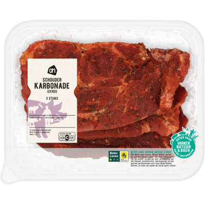 pdp-image-AH Schouderkarbonade gekruid