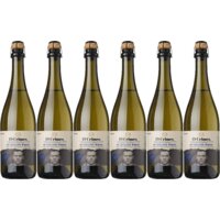 Een afbeelding van 19 Crimes Sparkling Brut 6 flessen