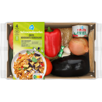 pdp-image-AH Orzo met krokante aubergine verspakket