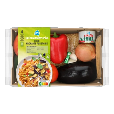 pdp-image-AH Orzo met krokante aubergine verspakket