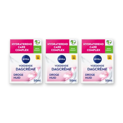 pdp-image-NIVEA Voedende dagcreme droge huid spf30 3-pck