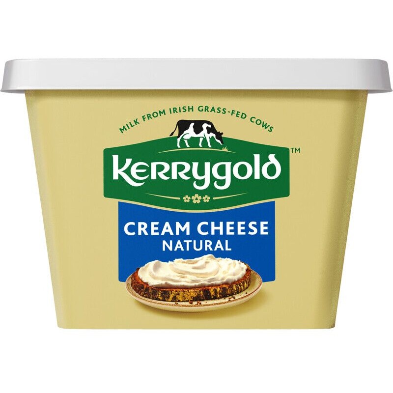 Een afbeelding van Sample Kerrygold Cream cheese garlic & herb