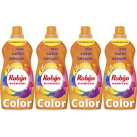 Een afbeelding van Robijn wasmiddel kleur 4-pack