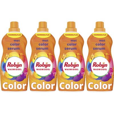 pdp-image-Robijn wasmiddel kleur 4-pack