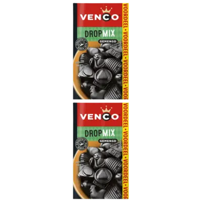 pdp-image-Venco Dropmix gemengd voordeel 2-pack