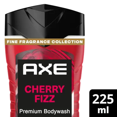 pdp-image-Axe Cherry fizz + fine fragrance showergel