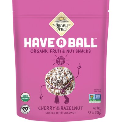 pdp-image-Sunny Fruit Have a ball snack cherry & hazelnut