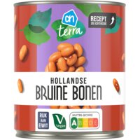 Een afbeelding van AH Terra Hollandse bruine bonen