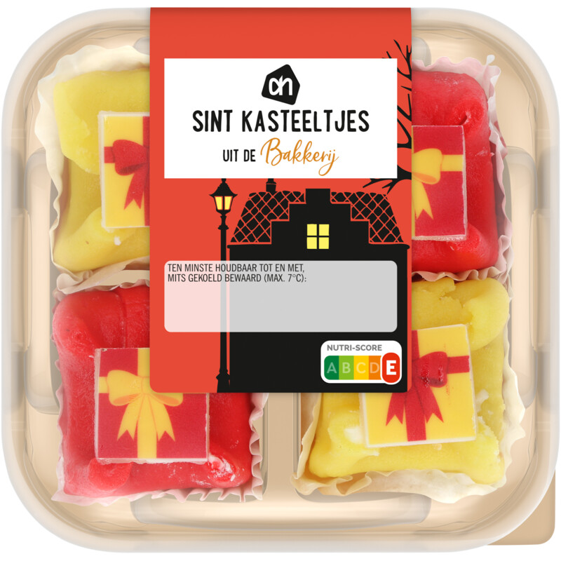 Een afbeelding van AH Sint kasteeltjes