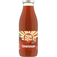 Een afbeelding van Zonnatura Tomatensap