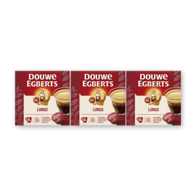 pdp-image-Douwe Egberts Dolce gusto lungo 3-pack