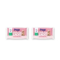 Page Sensitive vochtig toiletpapier 2-pack