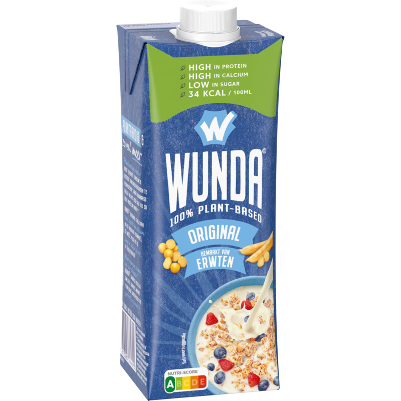 Een afbeelding van Wunda Original plantaardig
