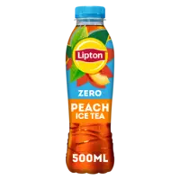 Lipton Ice tea peach zero sugar