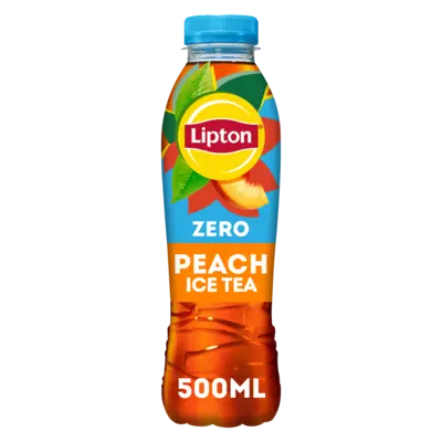 pdp-image-Lipton Ice tea peach zero sugar