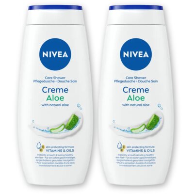 pdp-image-NIVEA Creme aloe douchecreme 2-pack