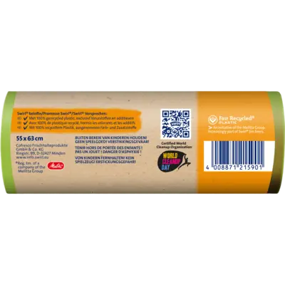 pdp-image-Swirl Vuilniszakken met actifresh 35 liter