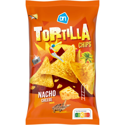 pdp-image-AH Tortilla chips nacho cheese flavour