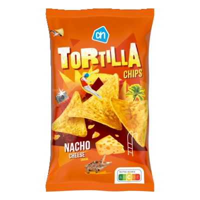 pdp-image-AH Tortilla chips nacho cheese flavour