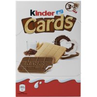 Een afbeelding van Kinder Cards
