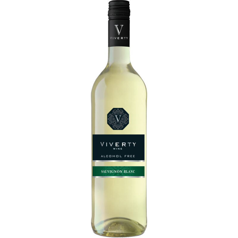 Een afbeelding van Viverty Sauvignon blanc alcoholvrij